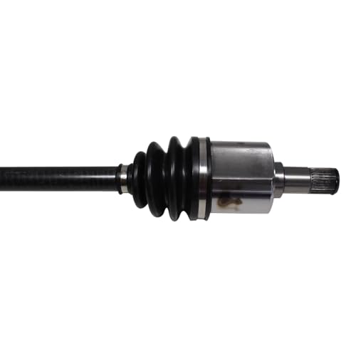 GSP NCV36576 CV Axle Shaft Assembly - Left Front (Driver Side)