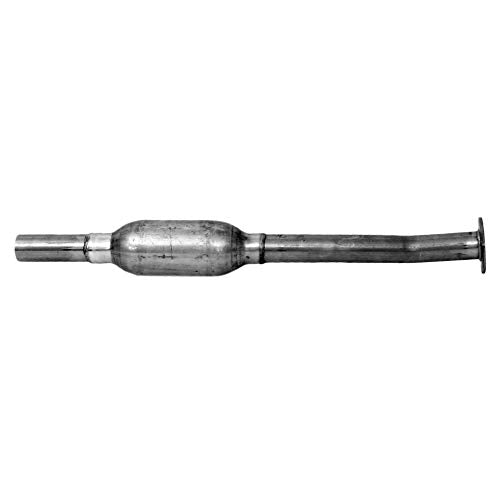 Walker 53677 Direct Fit Exhaust Resonator and Pipe Assembly 2" Outlet (OD) for Acura TSX