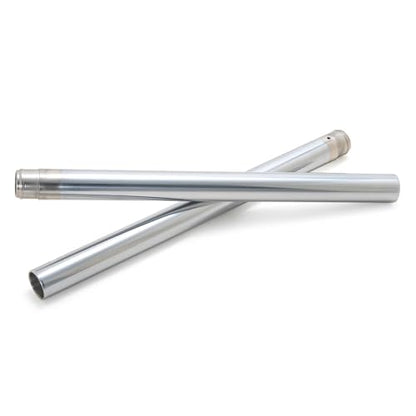 TOFR 41mm Front Fork Tubes for Harley Touring 1984-2013 OEM 45972-09 - color: Silver