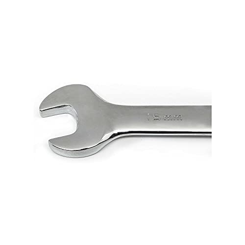 GEARWRENCH 25 Pc. Combination Ratcheting Wrench Set, SAE/MM - 86700 - size: 30 PC