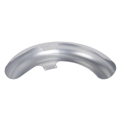 19 inch Front Fender Mudguard Fit For Harley Touring Road King FLHR Electra Glide FLHT Street Glide FLHX 2024-2025 CVO Road Glide 2023.5-2025 Unpainted - style: Unpainted 19inch 2024-2025