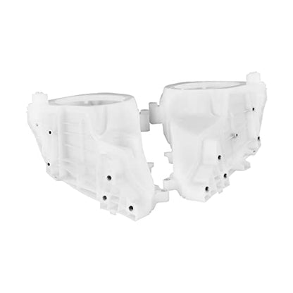 TCT-MOTORPARTS Batwing Inner Outer Fairing Speaker Cover Fit For Harley Electra Glide 2014-2024 - color: Inner Outer Fairing SET #2