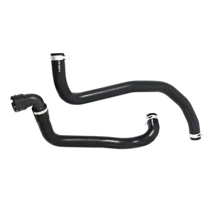 2Pcs Lower & Upper Radiator Hose Fit for Ford Expedition 2009-2014 V8 5.4L / F-150 2009-2010 V8 5.4L Fit for Lincoln Navigator 2009-2014 V8 5.4L # 9L3Z-8286-C 9L3Z-8260-C - style: Lower & Upper