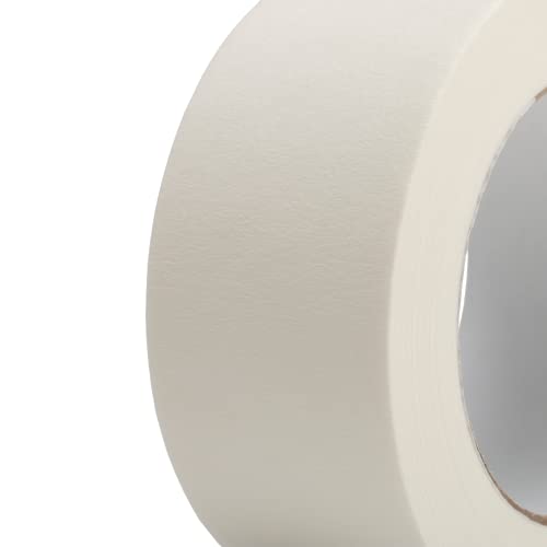 Lichamp Masking Tape 2 inch Wide, 2 inch x 55 Yards x 2 Rolls