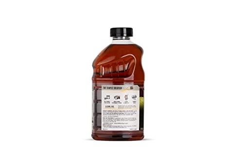 Howes Meaner Power Kleaner 32-ounce Fuel Stabilizer, Six 32oz Bottles
