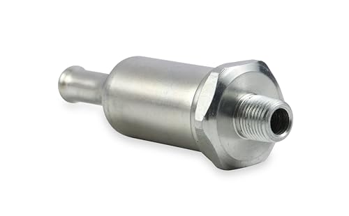 Holley 12-427 32 GPH Mighty Mite Electric Fuel Pump, 4-7 PSI
