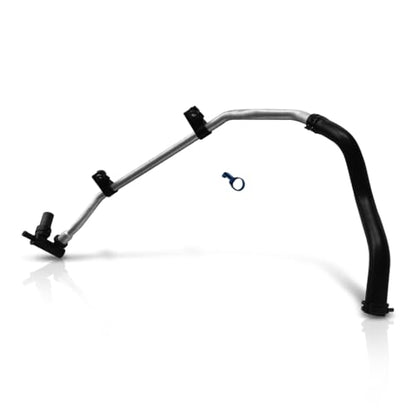 Outlet Heater Hose Line Tube Assembly 92410EA200 For Nissan 626598 - size: Chrome Hose Aseembly 92410EA200