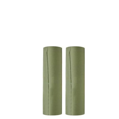 Green Masking Paper 35# Grade Machine Finished Automotive Masking Paper - 700 Foot Roll (18 in x 700 ft - 2 Rolls) - size: 18 in x 700 ft - 2 Rolls