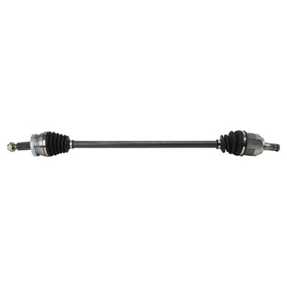 TRQ Front Passenger Side CV Axle Assembly - style: CSA33165