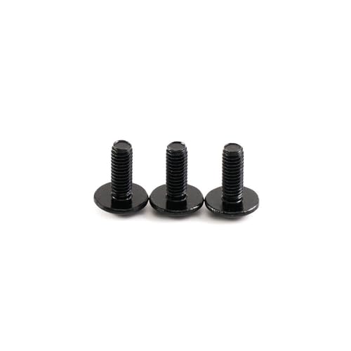 Motorcycle Fairing Bolt Kit Screws Kit For Honda CBR500R 2013-2018 Black - color: Black