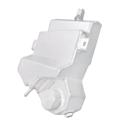 Silscvtt Aluminum Coolant Reservoir 6C3Z-8A080-B Replacement for F250 F350 Excursion 6.0L V8 603-217