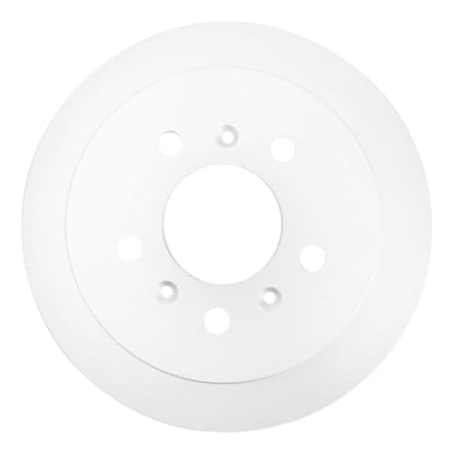 AutoShack Front & Rear Coated Rotors & Premium Pads for Chevy Impala 2010 - style: ArmorStop & Premium Pad