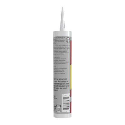 Flex Paste Rubberized Waterproof Sealant Paste, Clear, Cartridge - size: Cartridge