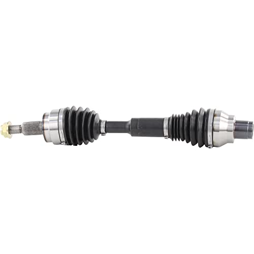 High Articulation Front CV Axle Shaft For Dodge Ram 1500 2006 2007 2008 2009 2010 2011 - Designed For Lifted Trucks! - BuyAutoParts 90-06272N New