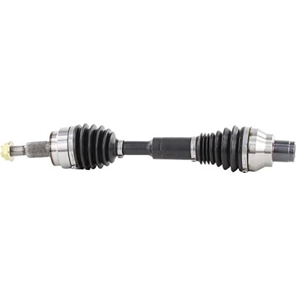 High Articulation Front CV Axle Shaft For Dodge Ram 1500 2006 2007 2008 2009 2010 2011 - Designed For Lifted Trucks! - BuyAutoParts 90-06272N New