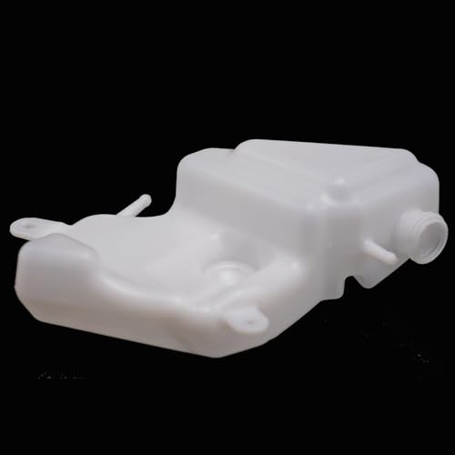 43078-0553 Motorcycle Coolant Reservoir Tank Compatible For 2012 2013 2014 2015 2016 Kawasaki Ninja 650R, Engine Radiator Coolant Water Replacement Parts