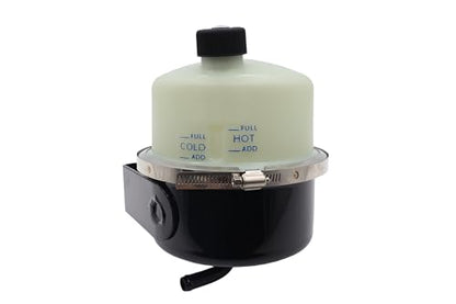 Power Steering Fluid Reservoir for Peterbilt Trucks Replacement Part Numbers: J86-1036-001, J861036001, 575.1138