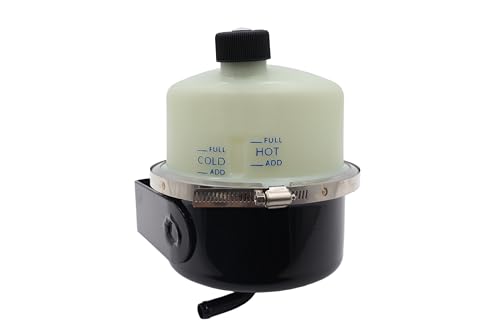 Power Steering Fluid Reservoir for Peterbilt Trucks Replacement Part Numbers: J86-1036-001, J861036001, 575.1138