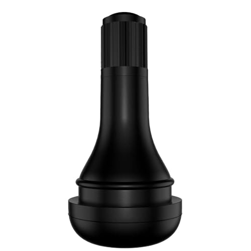 TR415 Tire Valve Stem Rubber Snap-in Valves, Tubeless Valve Stems Suit for 0.625 inch Rim (TR415-50 Pack) - size: TR415 - 50 Pack