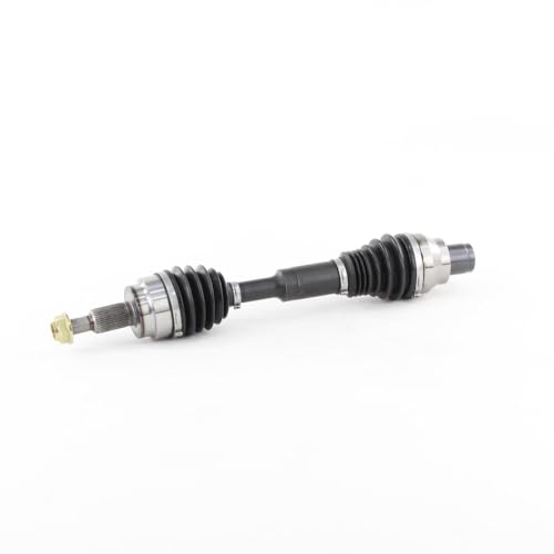 High Articulation Front CV Axle Shaft For Dodge Ram 1500 2006 2007 2008 2009 2010 2011 - Designed For Lifted Trucks! - BuyAutoParts 90-07362AMZ New