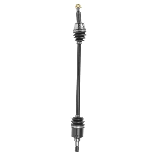 Detroit Axle - 2pc AWD Rear CV Axles for 2006-2018 Toyota RAV4 - size: D-0130x2/Pair