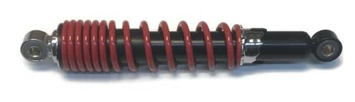 (4) 12" Shock Red Absorber 10mm ID for Yerf-Dog Yerfdog 36000200, 05630 Go Kart