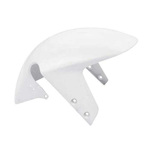 TCT-MOTORPARTS Unpainted White Fairing Bodywork Fits for Suzuki GSXR600 GSXR750 2000 2001 2002 2003 - size: Fit For GSXR 600/750 2001-2003