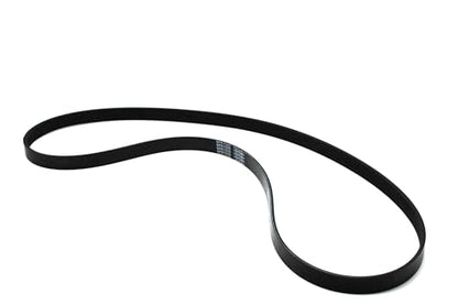 MR. Truck Parts Serpentine Belt - 6 Ribs 1550Mm (61.02") Replaces 6PK1550 - size: 61.02in