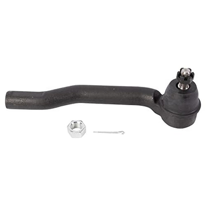 TRQ Front Inner and Outer Tie Rod Set 4 Piece - style: PSA57567