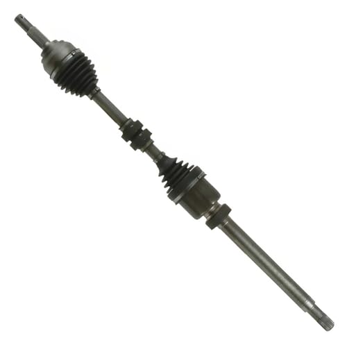 Detroit Axle - 2pc Front Right CV Axle Kit for 2007-2012 Nissan Versa - size: 2WX471380/Pair