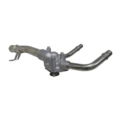 GM Genuine Parts 15-11076 (12689041) Engine Coolant Thermostat and Housing Assembly
