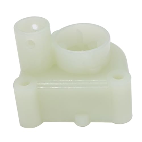853792A09 Outboard Water Pump Impeller Kit for Mercury Mariner 15 HP Motor - size: Mecury 15 HP