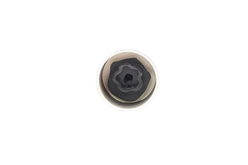 TEMO #49 Anti-Theft Wheel Lock Lug Nut Removal Socket Key 3055 for BMW - size: #49