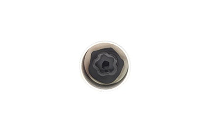 TEMO #49 Anti-Theft Wheel Lock Lug Nut Removal Socket Key 3055 for BMW - size: #49