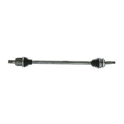 Detroit Axle - FWD Front Right Steering Knuckle & Wheel Hub Bearing CV Axle - size: 2UX47836/Pair