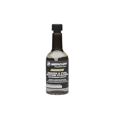 Mercury 8M0047931 Quickleen Engine & Fuel System Cleaner, 12 oz