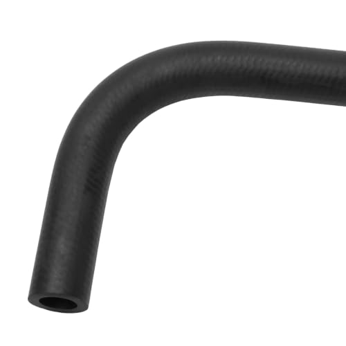 Lower HVAC Heater Hose Assembly - Compatible with Cadillac, Chevrolet, GMC - Escalade, Escalade ESV, Suburban 1500, Suburban 2500, Tahoe, Yukon - Heater Core Hose - Replaces 150551853, 15145587