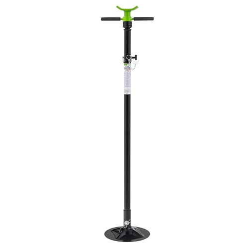 ARCAN Quick Adjust Support Stand, 1,500 Lbs Capacity, ALSS15Q - size: Quick Adjust