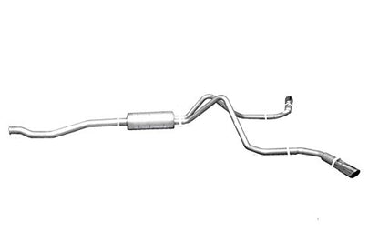 Gibson 9704 Dual Cat-Back Exhaust System