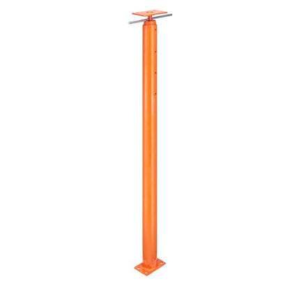 VEVOR House Floor Jack, 54"-150" Height Range 11200 lbs Max Load Capacity - size: 54"-150"