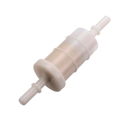 879885Q 879885K Inline Fuel Filter for Mercury and Mariner Outboards, 2 Pack