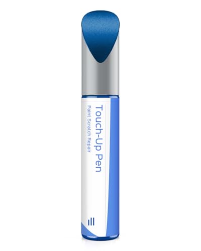 Touch Up Paint for Mercedes-Benz Exact Match–Chips and Nicks Touch Up (Hyper Blue Magno (964)) - color: Hyper Blue Magno (964)