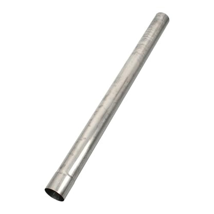 409 Steel 3.5'' Inch OD Straight Exhaust Pipe Mandrel Tubing Pipe - size: 3.5 Inch