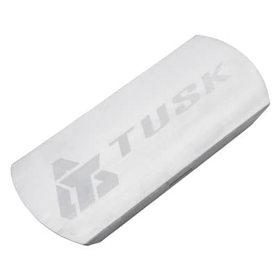 Tusk Exhaust Heat Shield for Protecting Motorcycle Luggage Soft Luggage Adventure Camping Touring ADV Dual Sport