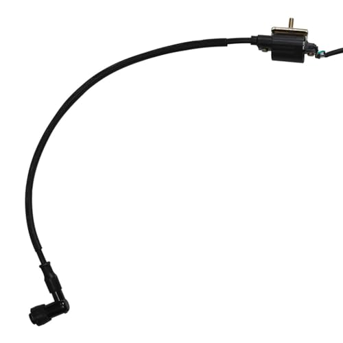 8in1 Motorcycle Cable Assembly (CDI, Kill Switch, Full Wave Rectifier, Ignition Switch, Ignition Coil, Spark Plug, Regulator, Wiring Harness) for 50cc- 25cc Electric start ATV Quad Buggy Moped Go Kart
