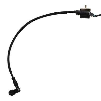 8in1 Motorcycle Cable Assembly (CDI, Kill Switch, Full Wave Rectifier, Ignition Switch, Ignition Coil, Spark Plug, Regulator, Wiring Harness) for 50cc- 25cc Electric start ATV Quad Buggy Moped Go Kart
