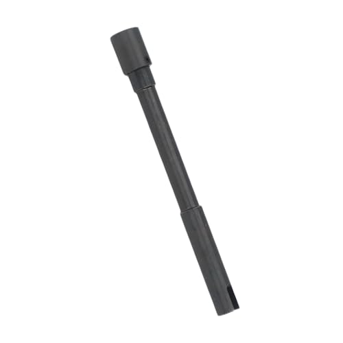 Engine Oil Pump Shaft, Steel Oil Pump Drive Shaft Heavy Duty Fatigue Proof High Strength for SBC 283 302 327 350 5.7L