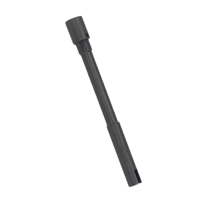 Engine Oil Pump Shaft, Steel Oil Pump Drive Shaft Heavy Duty Fatigue Proof High Strength for SBC 283 302 327 350 5.7L