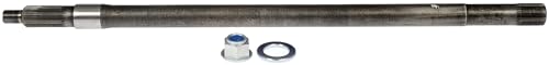 Dorman 630-050 Patented Rear Passenger Side Axle Shaft Assembly Kit Compatible with Select Ford Models (OE FIX)