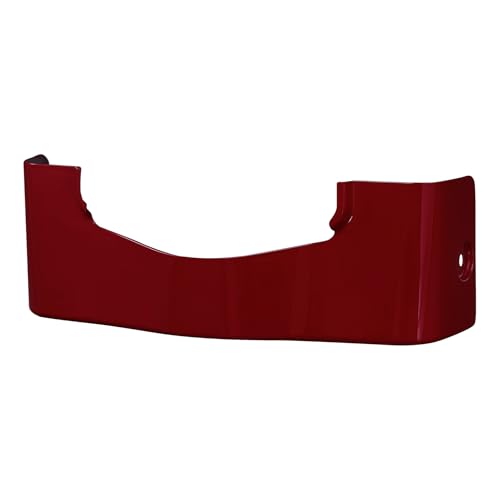HR3 Billiard Red Outer Fairing Trim Skirt Compatible with 2020 Road Glide Special FLTRXS Fit for 2015-2023 Harley Road Glide Models